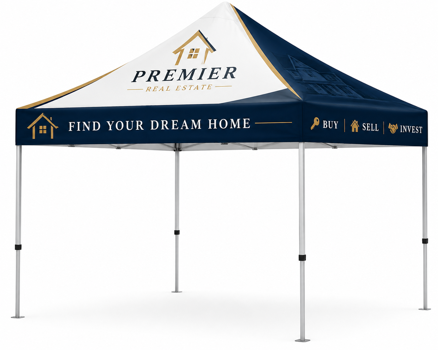 10ft Event Tent