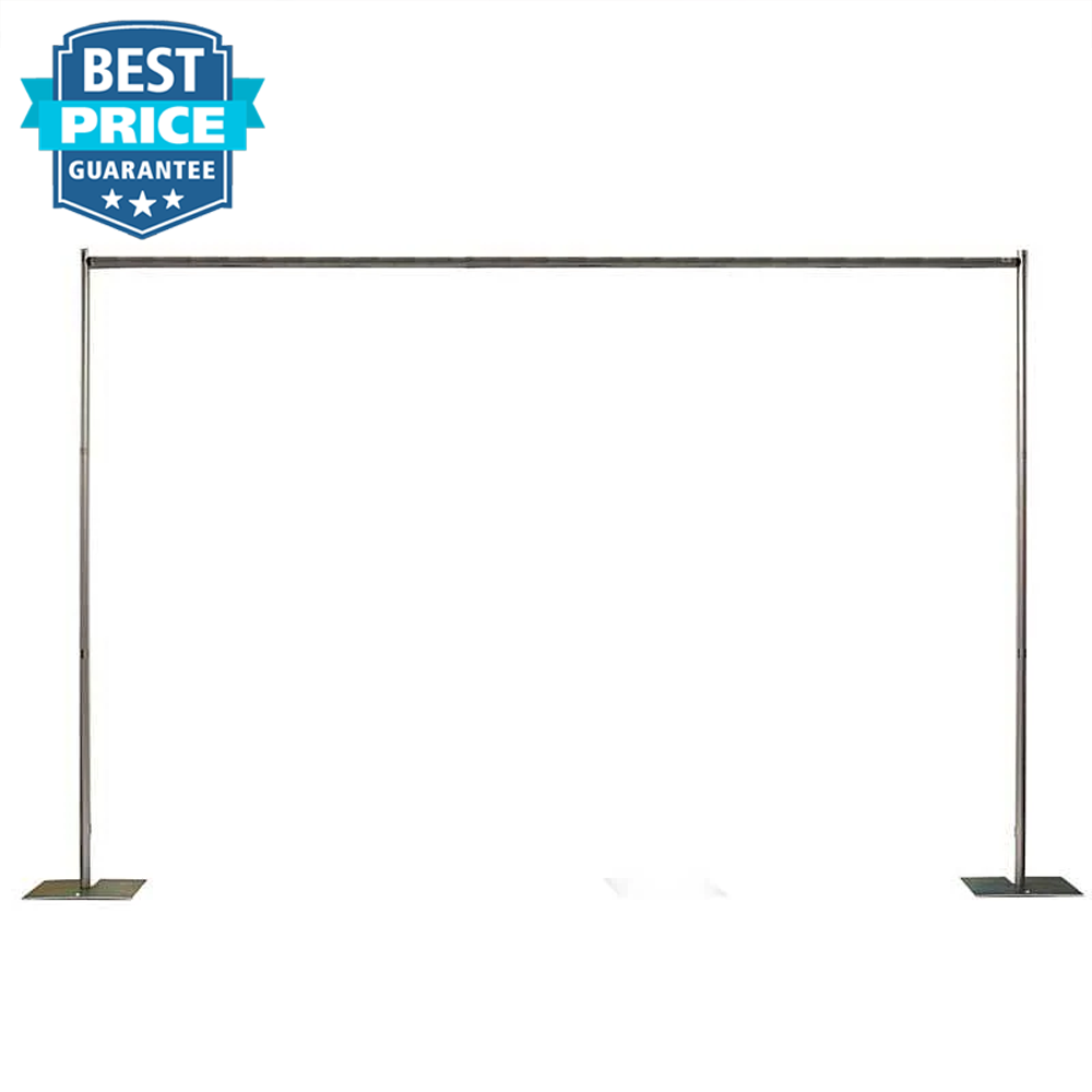 12'x8' Aluminum Banner Stand 1