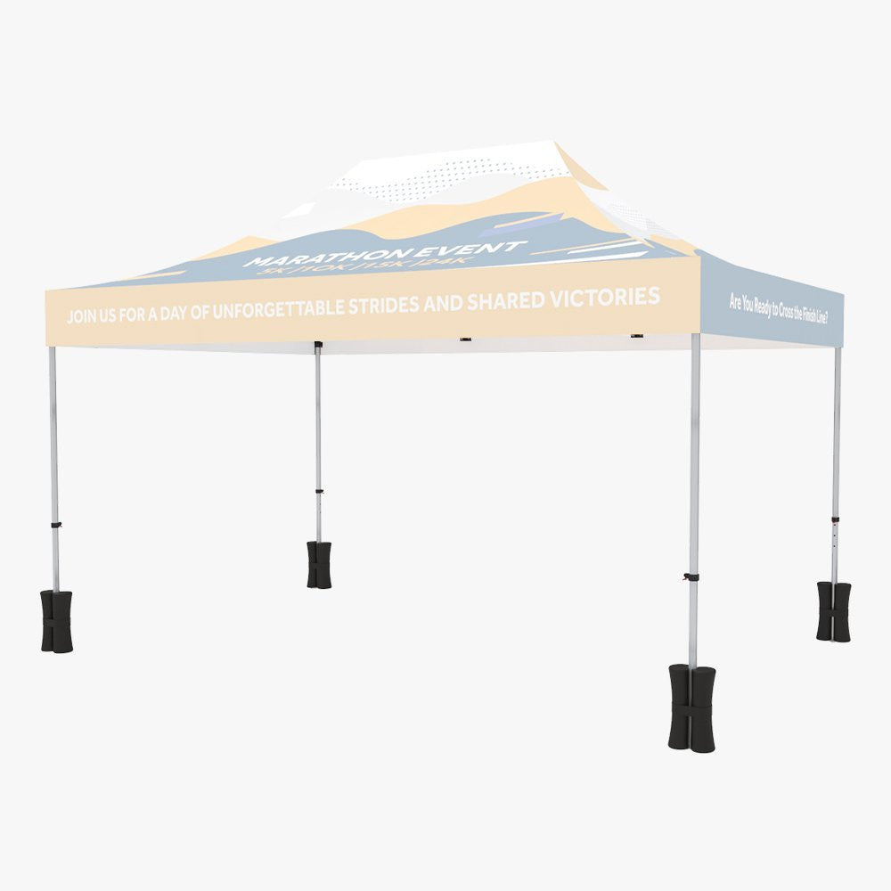 15ft Event Tent 7