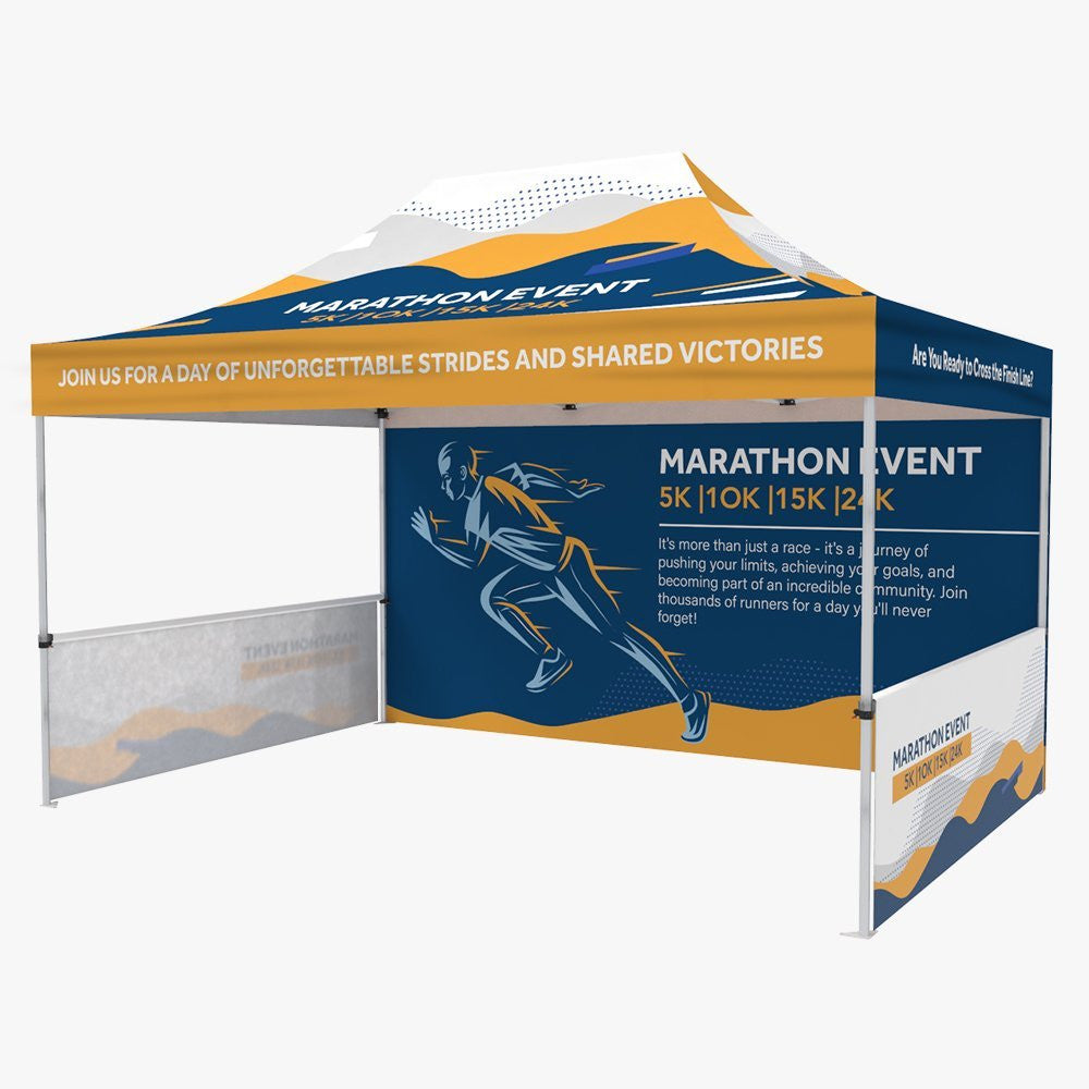 15ft Event Tent 8