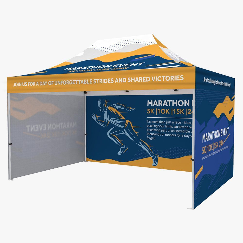 15ft Event Tent 9