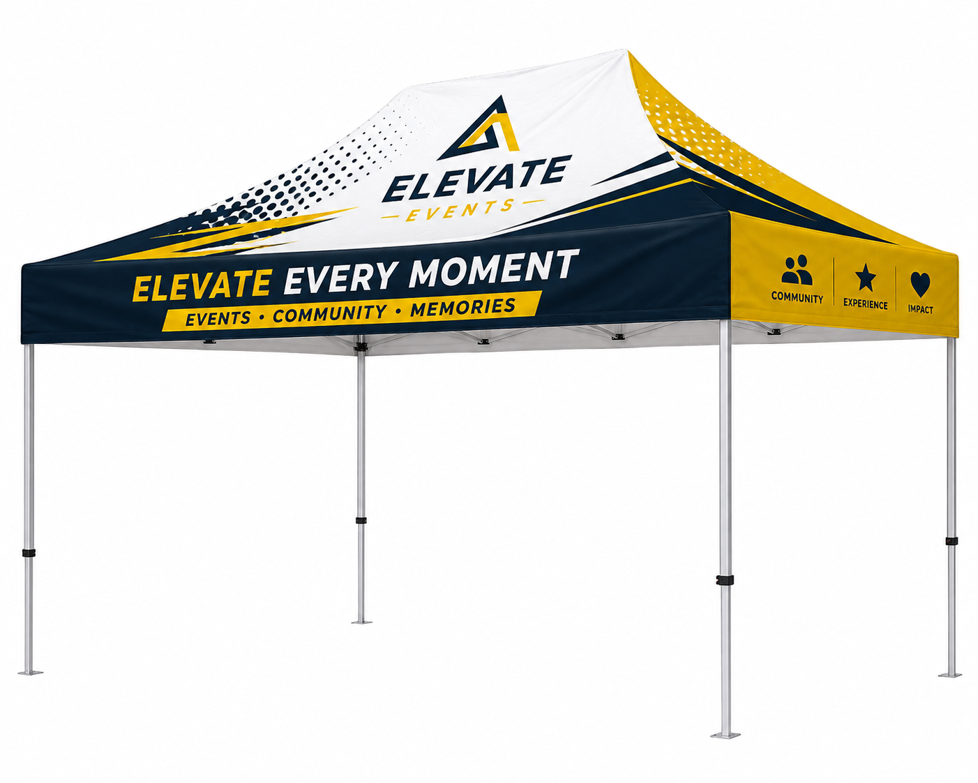 15ft Event Tent