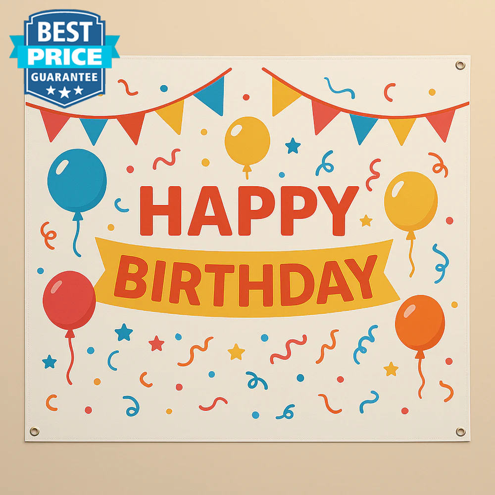 Birthday Banners 1
