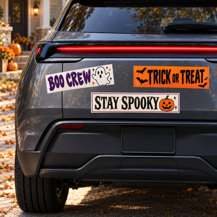 Bumper Stickers