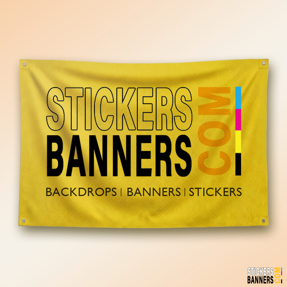 Fabric Banners