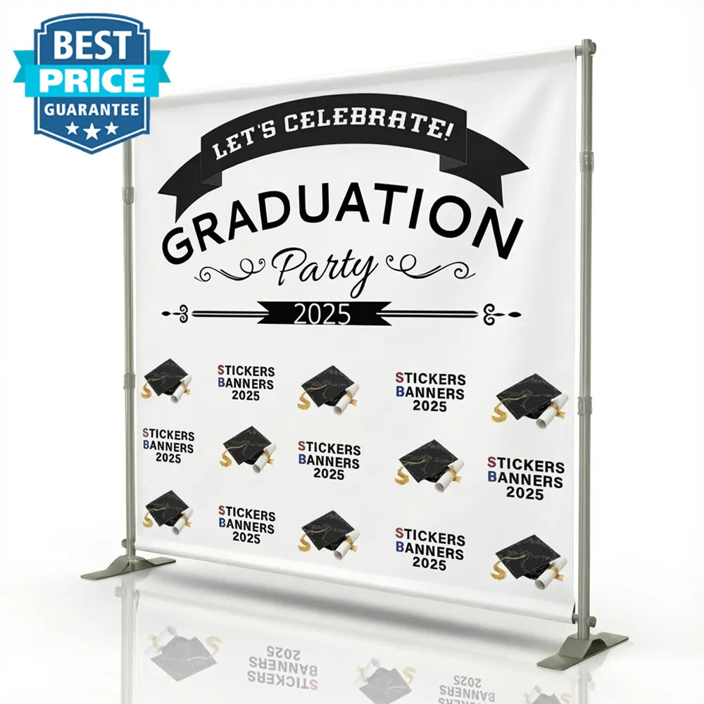Graduation Program Banners Graduation Banner