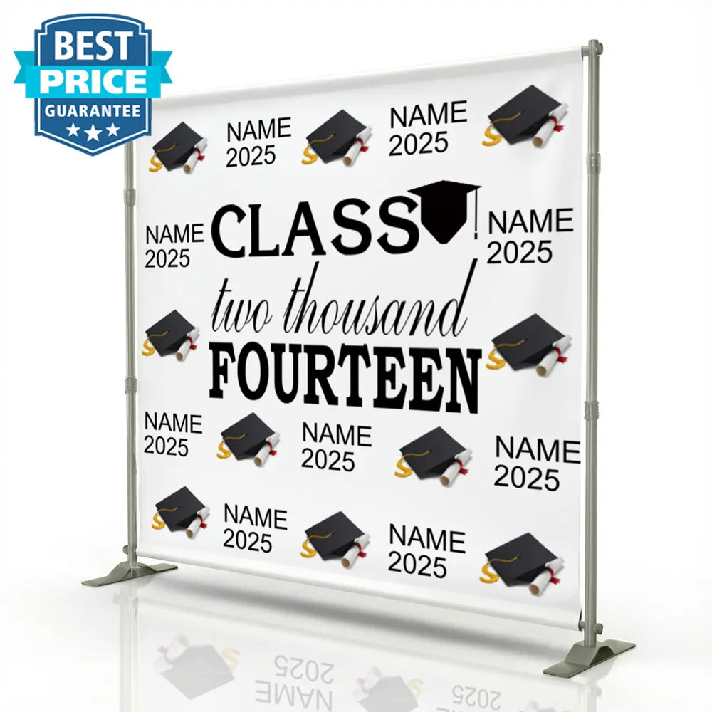 Graduation Banner 6