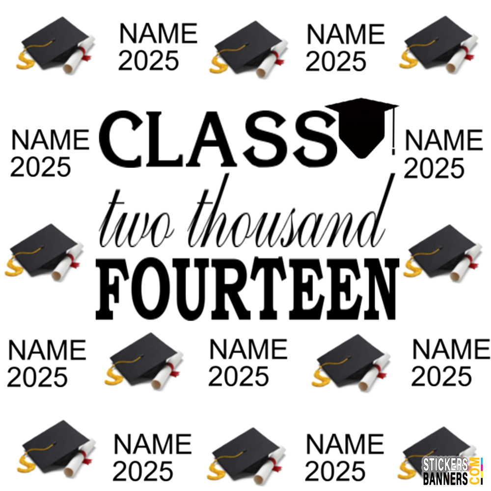 Graduation Banners 5