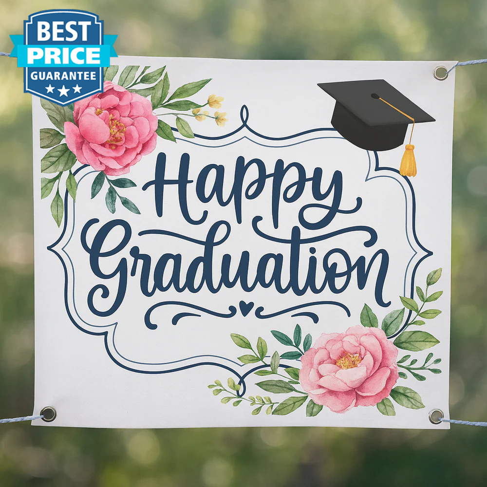 Graduation Banner