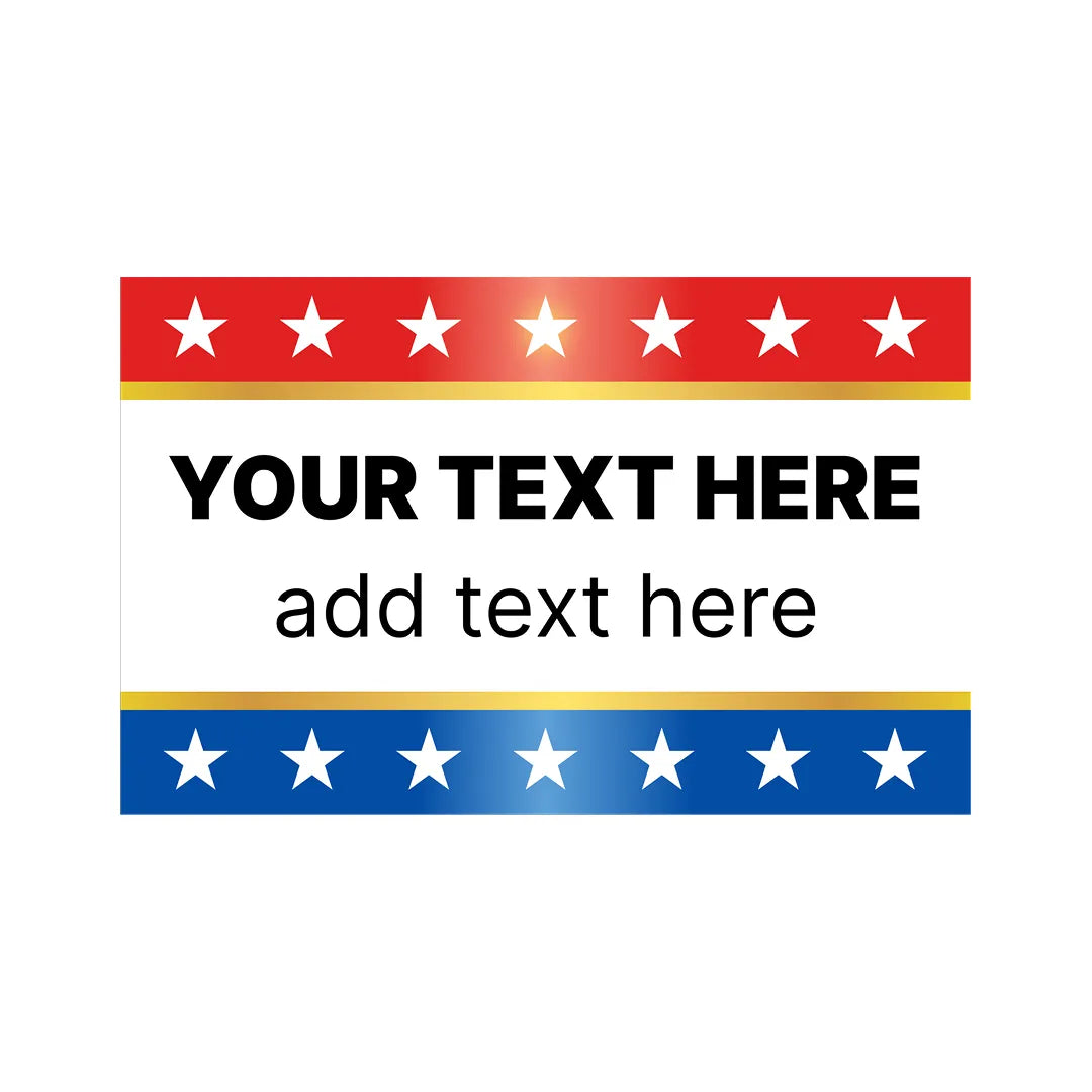 Rectangle/Square Stickers 6