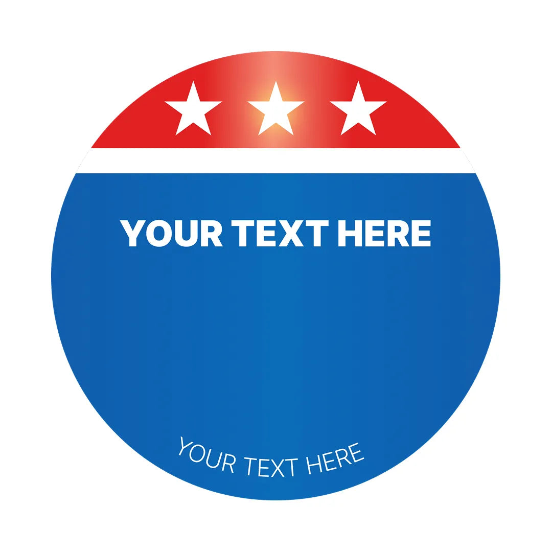 Round Stickers 5