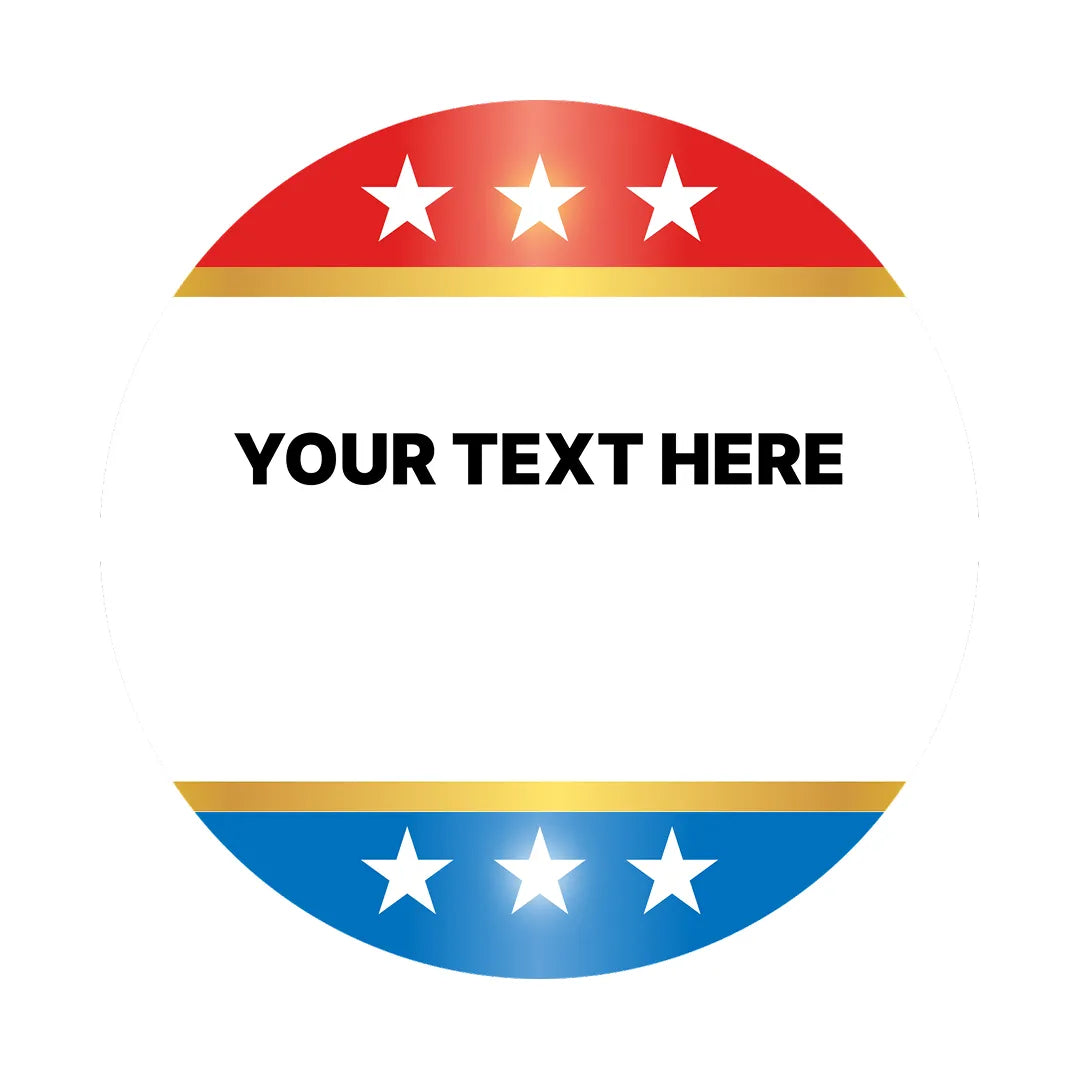Round Stickers 6