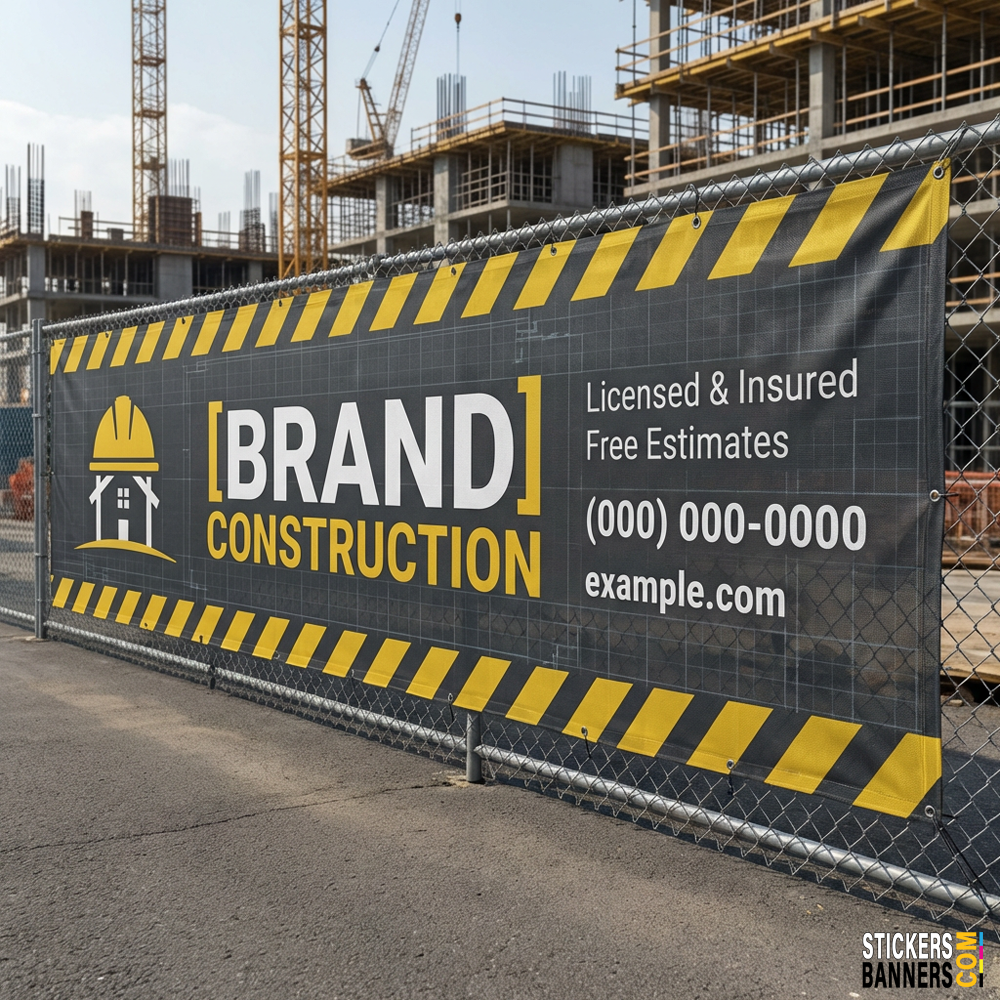 Mesh Banners 5