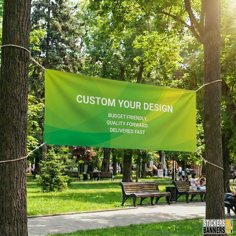 Outdoor Banners