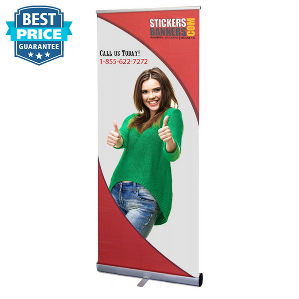 Pop up Retractable Banner