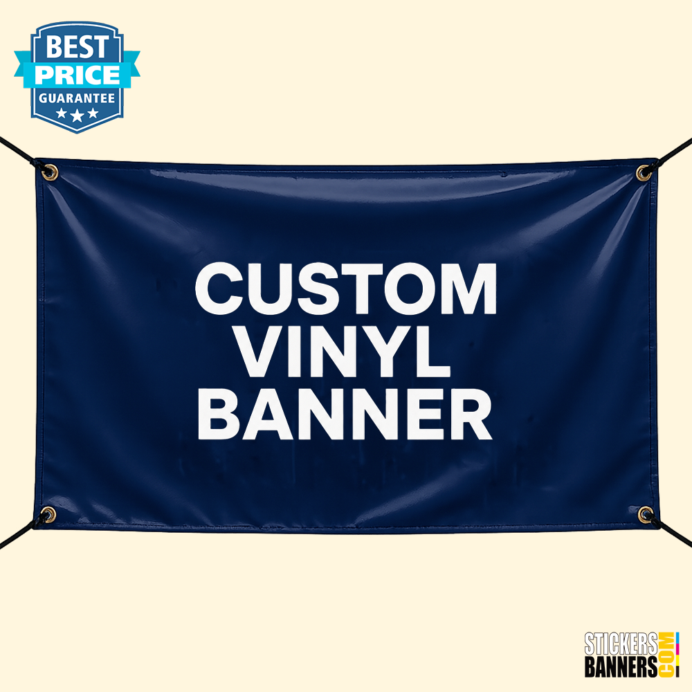 Custom Vinyl Banners