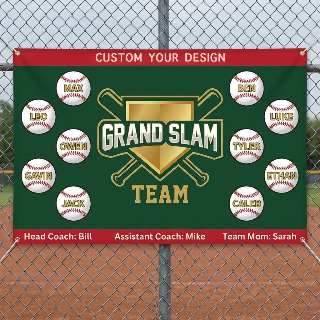 Baseball Banners 4