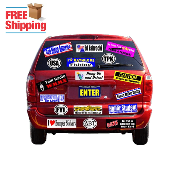 Bumper Stickers