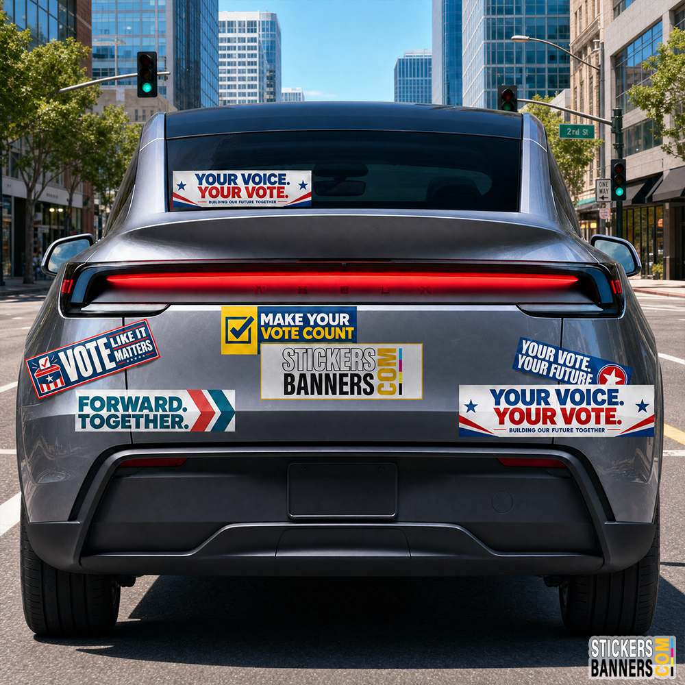 Bumper Stickers