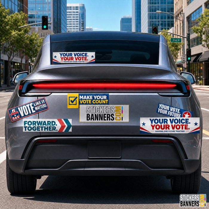 Bumper Stickers