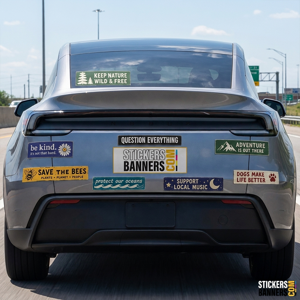 Bumper Stickers