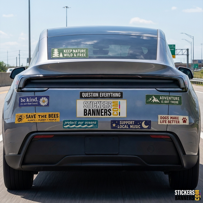 Bumper Stickers