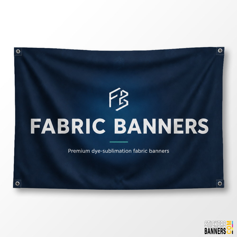 Fabric Banners