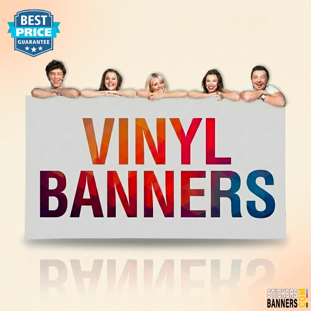 Custom Banners