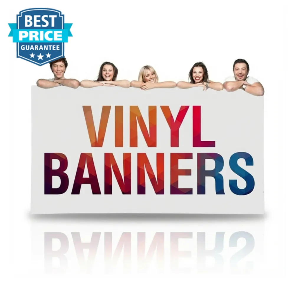 Custom Vinyl Banners