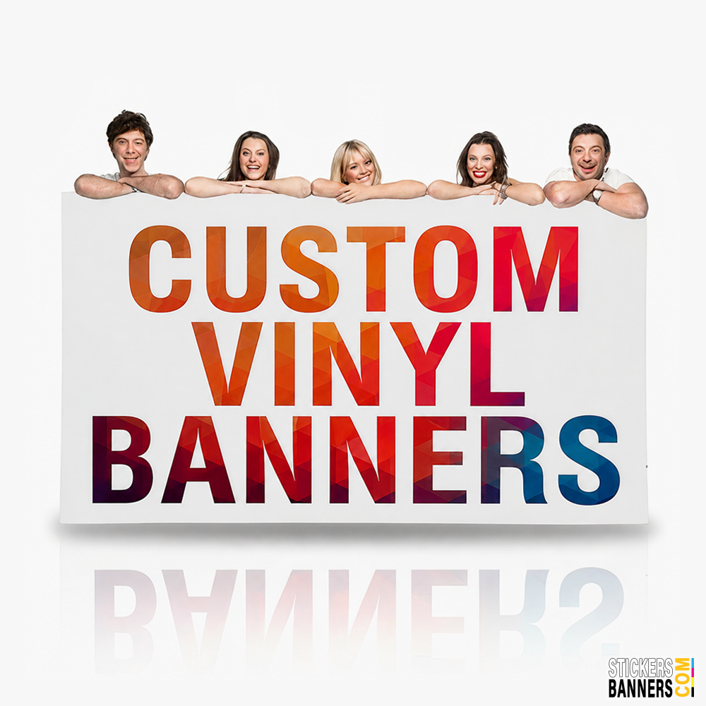 Custom Vinyl Banners