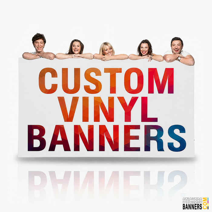 Custom Vinyl Banners