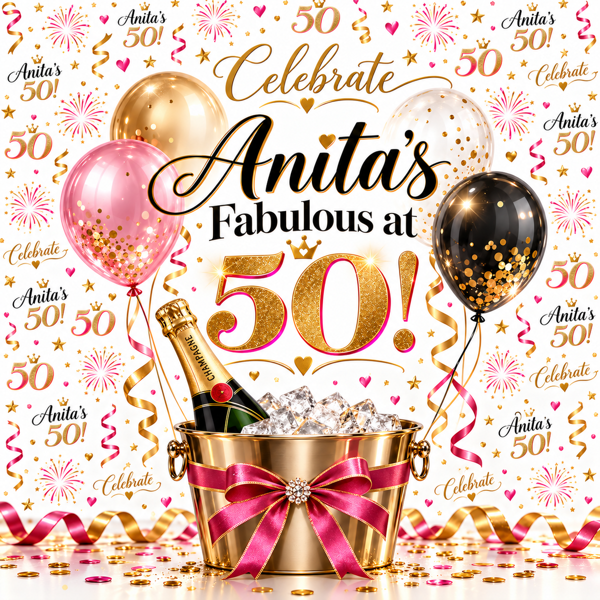 Birthday Banner