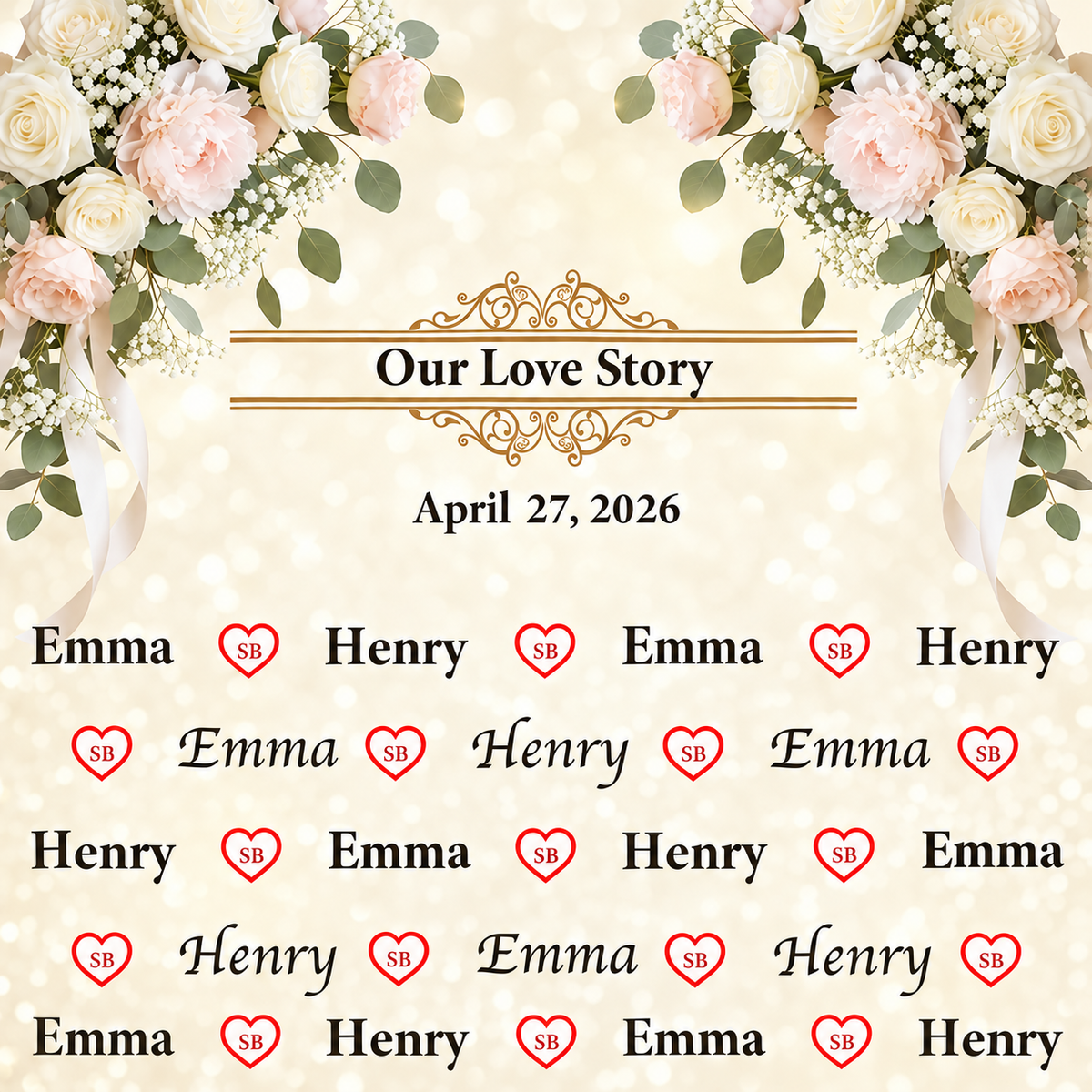 Wedding Banners 1
