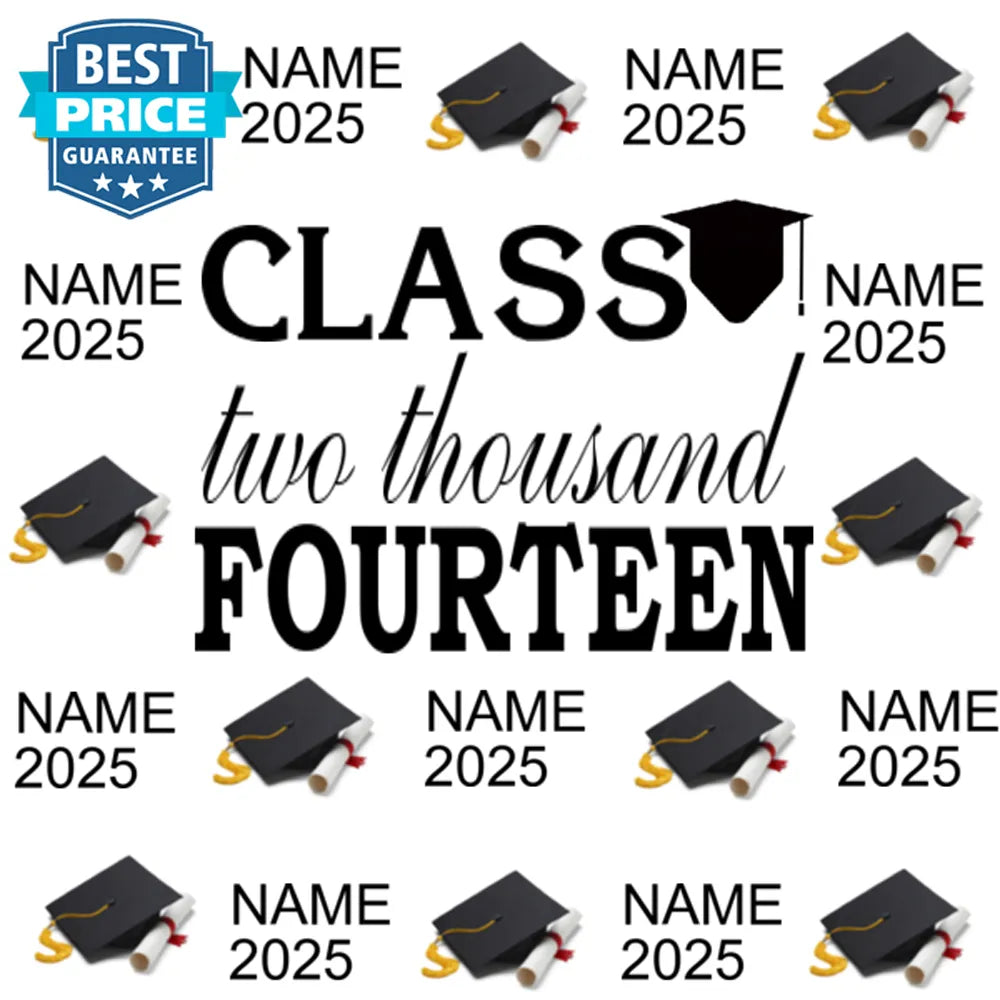 Graduation Banner 4