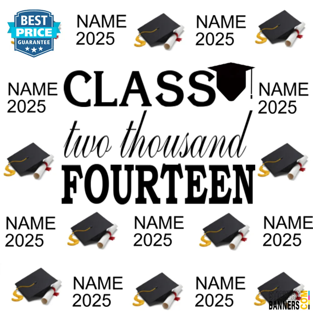 Graduation Banners 5