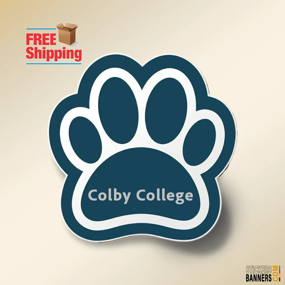 Custom Shape Kiss-Cut Stickers 4