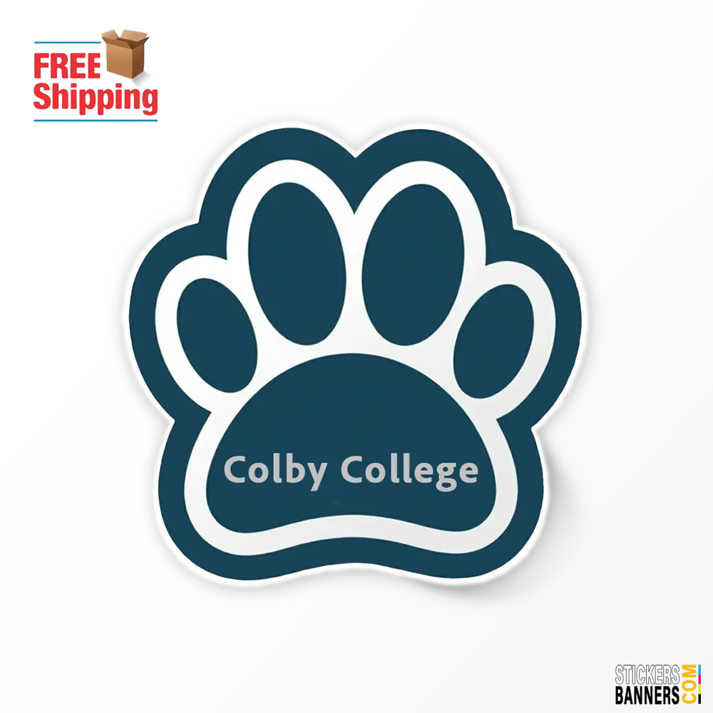 Custom Shape Kiss-Cut Stickers 5
