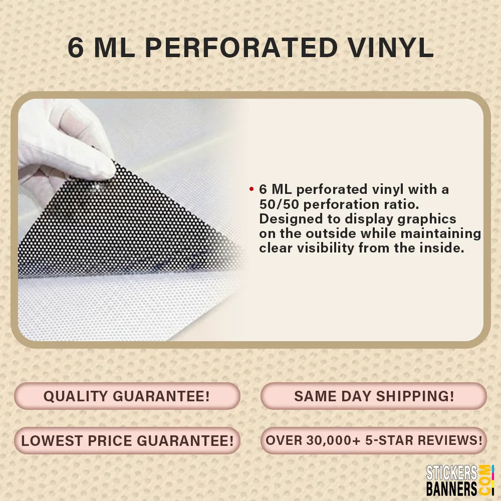 Window See-Thru Decals 2