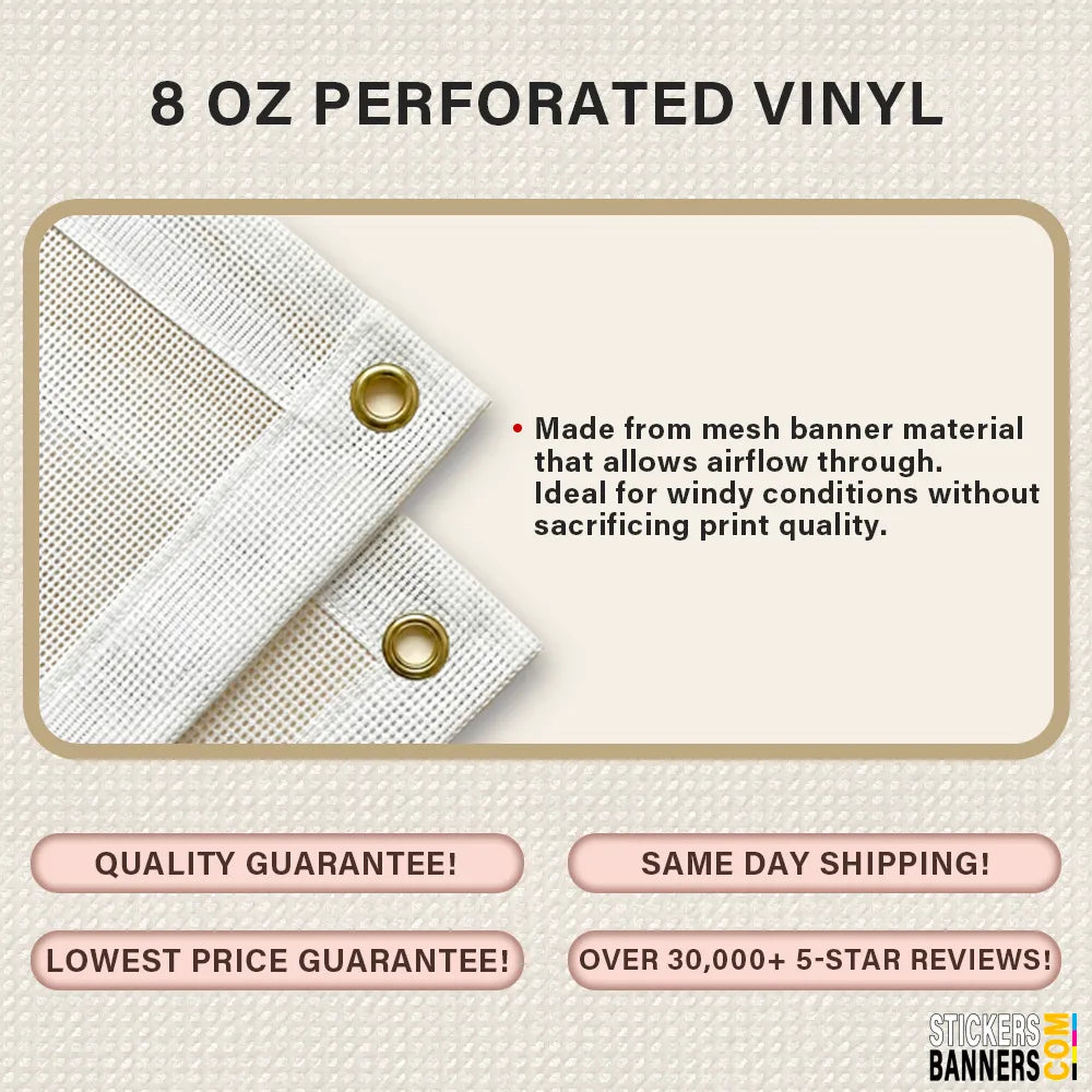 Mesh Banners 2