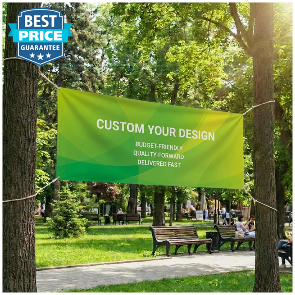 Outdoor Banners