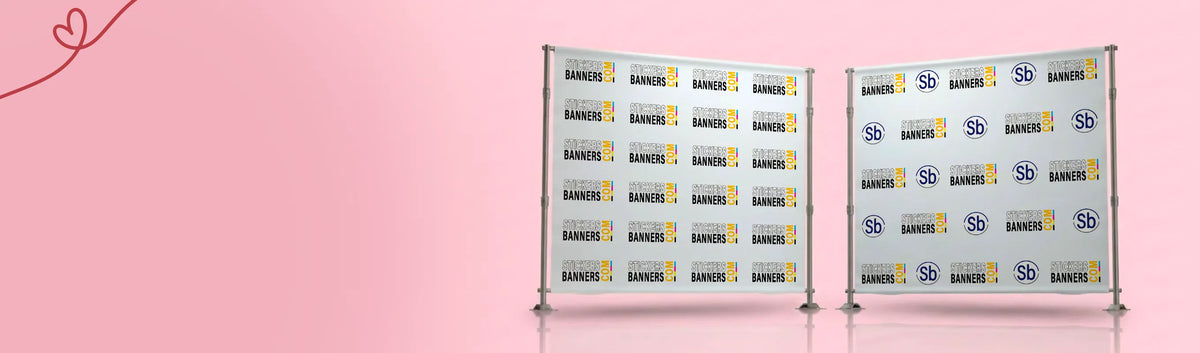 Bumper Sticker Repeat #1 Step and Repeat Banner, #1 Custom Vinyl Banners, #1 Bumper Stickers