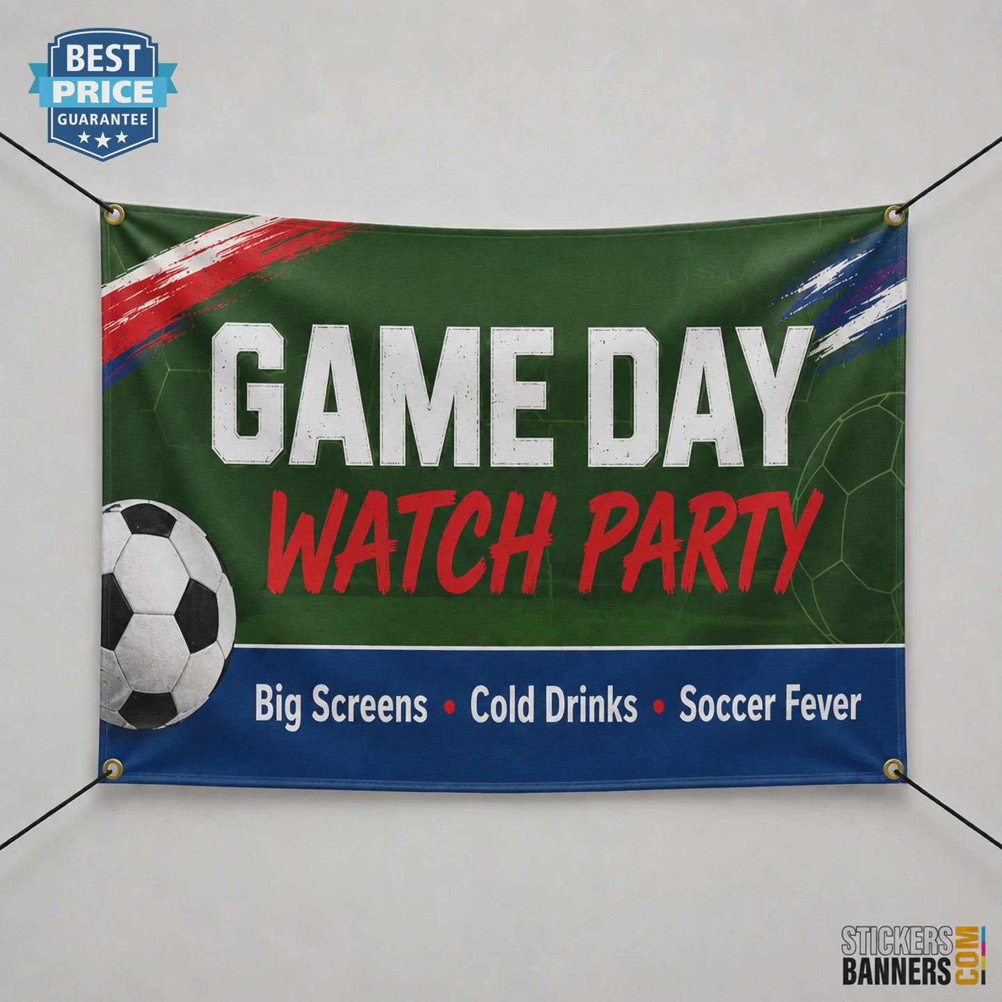 Custom Vinyl Banners