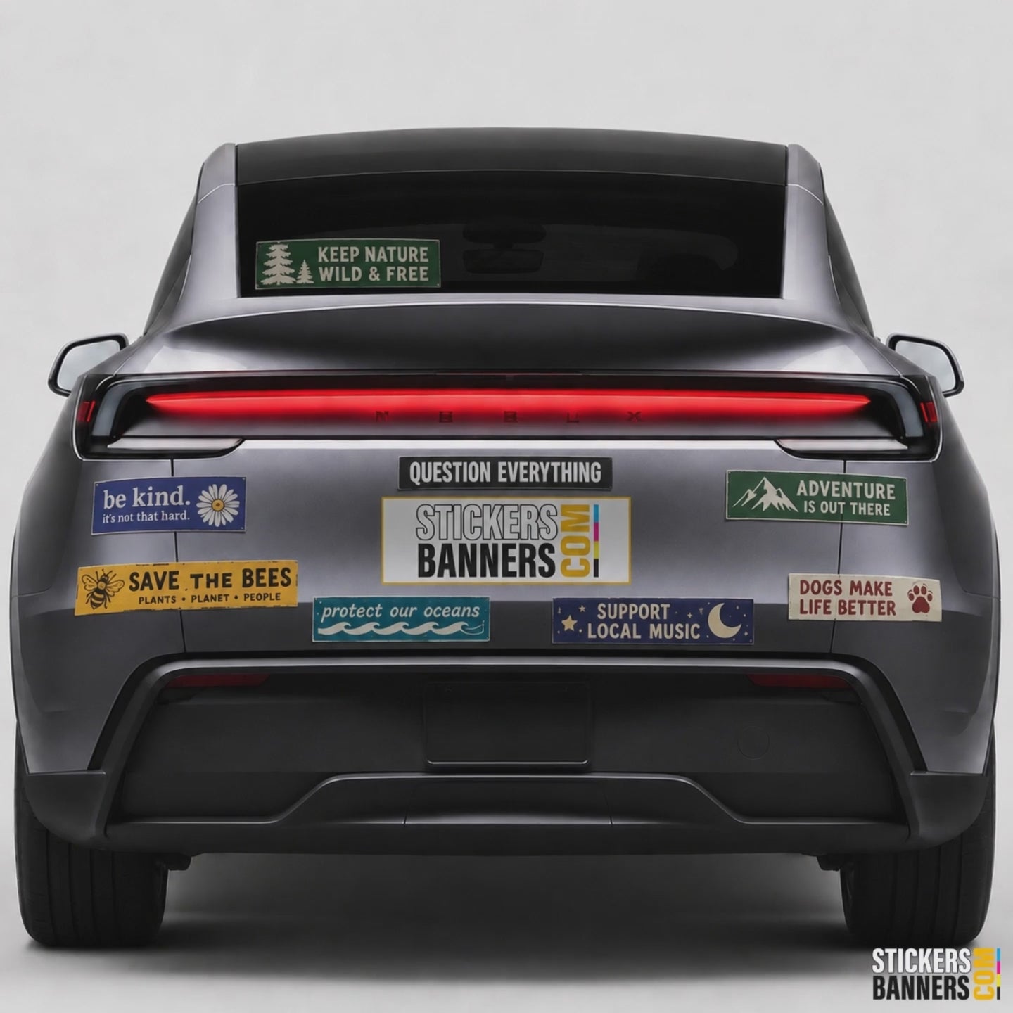 Bumper Stickers