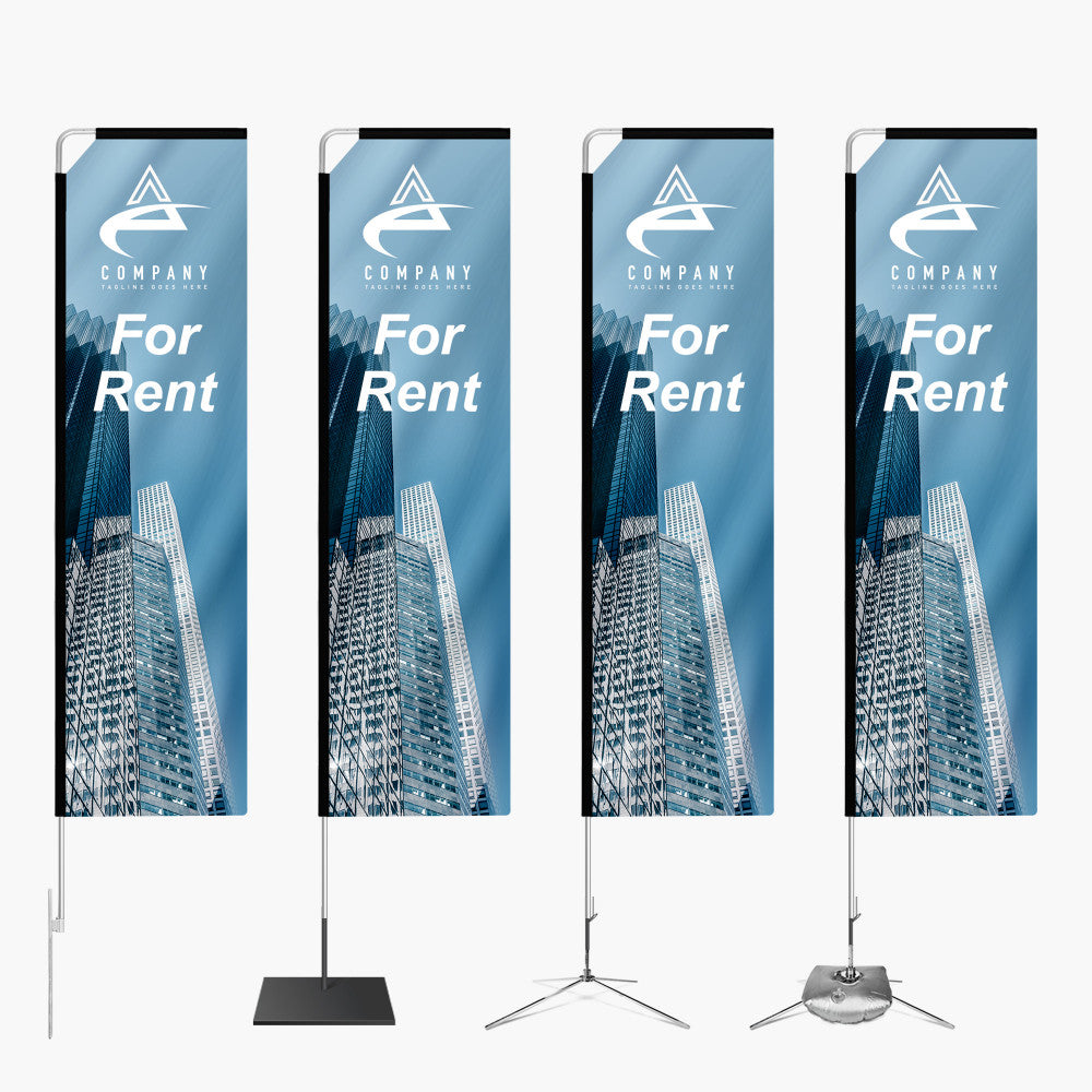 Rectangle Flag (Large) 5