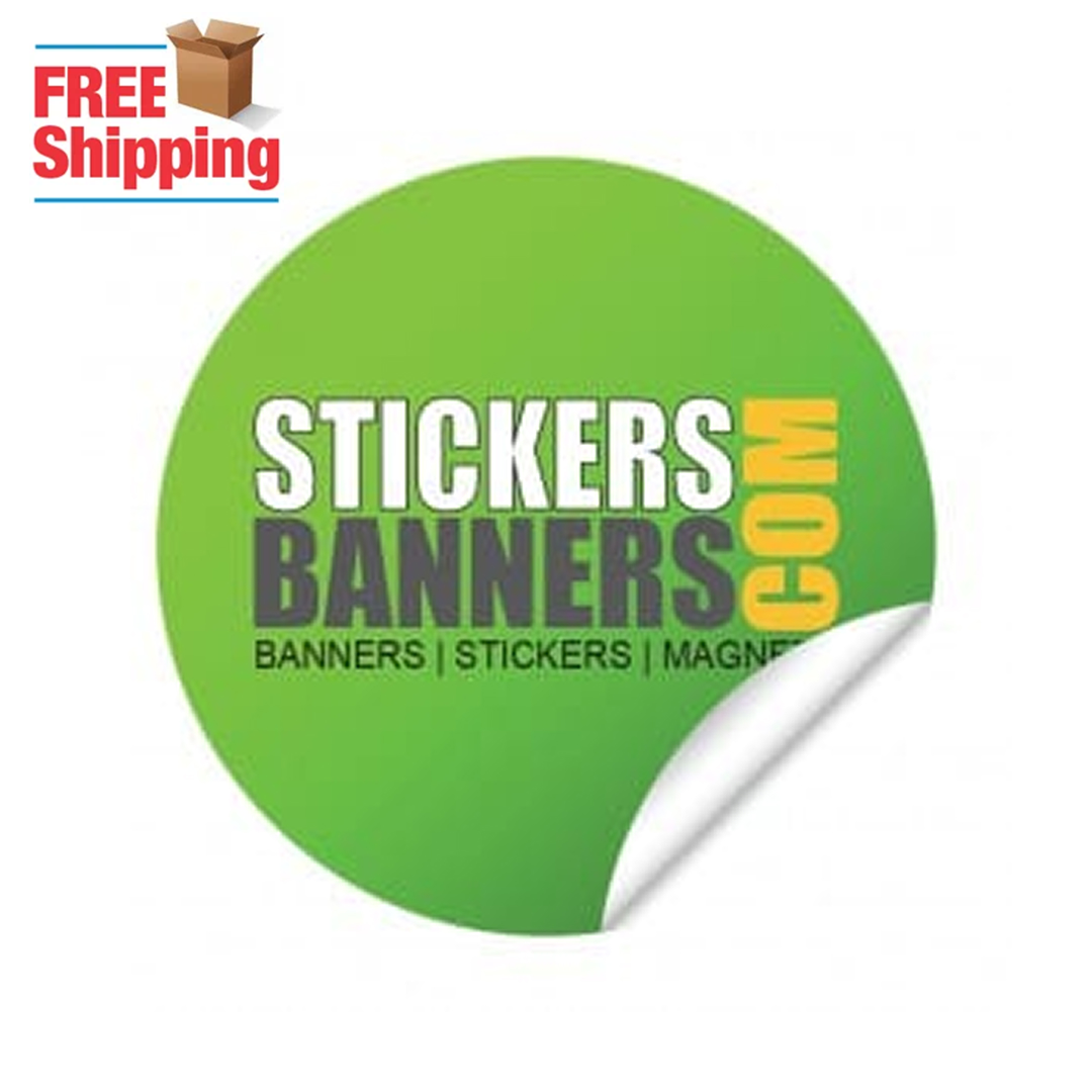 Round Stickers