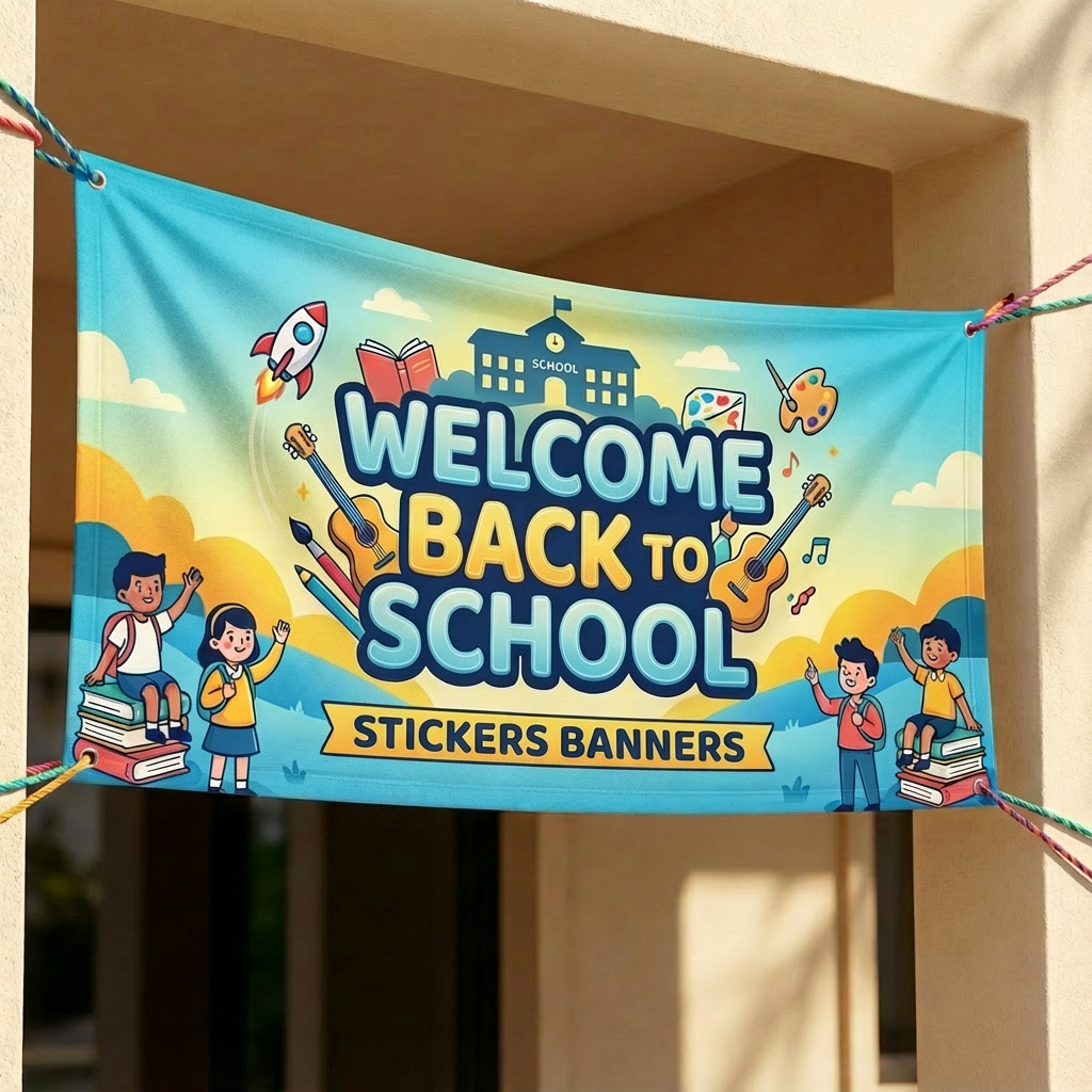School Banners
