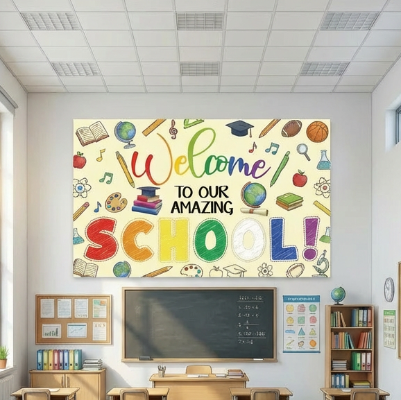 School Banners 4