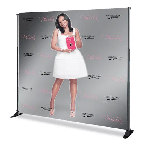 Custom Step and Repeat Banner 6