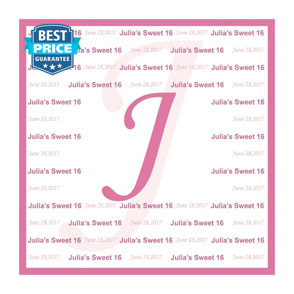 Sweet 16 Banners 1