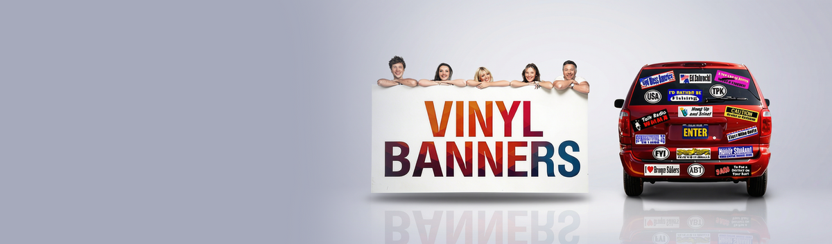 Bumper Sticker Repeat #1 Step and Repeat Banner, #1 Custom Vinyl Banners, #1 Bumper Stickers